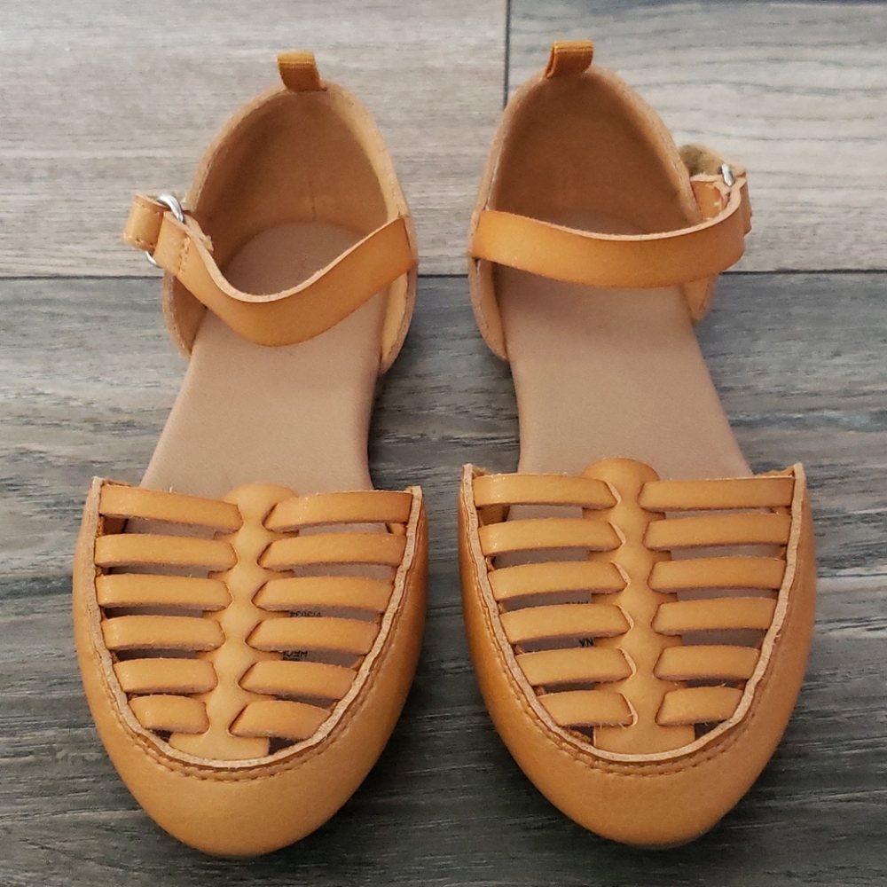 Toddler girl sandals